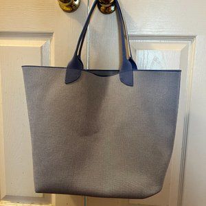 Rothy's lightweight tote in Morning Sky (Discontinued Color)